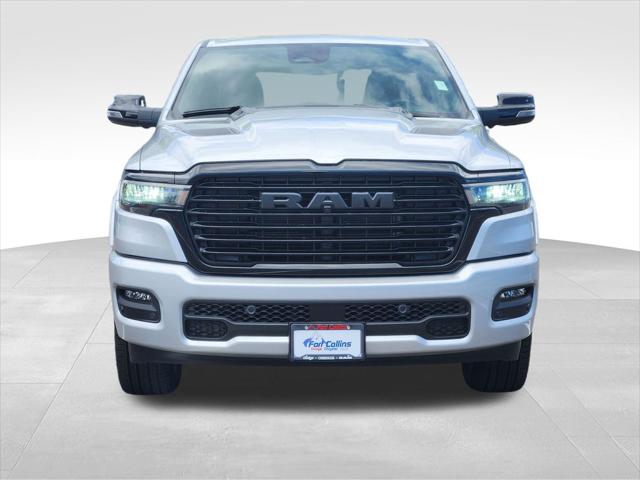 2026 Ram 1500 Laramie Crew Cab 4x4 57 Box