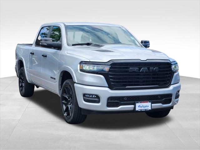 2026 Ram 1500 Laramie Crew Cab 4x4 57 Box