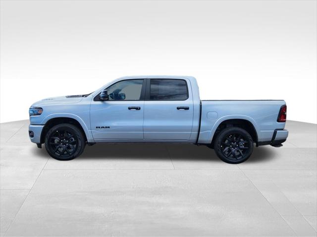 2026 Ram 1500 Laramie Crew Cab 4x4 57 Box