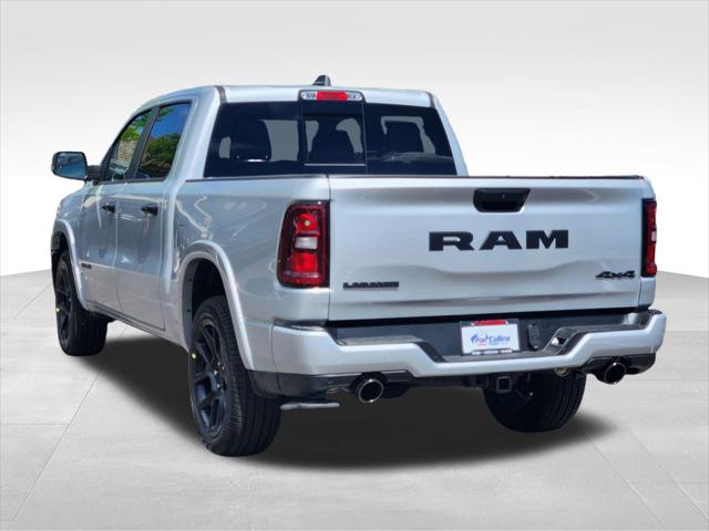 2026 Ram 1500 Laramie Crew Cab 4x4 57 Box