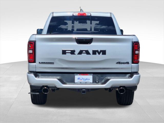 2026 Ram 1500 Laramie Crew Cab 4x4 57 Box