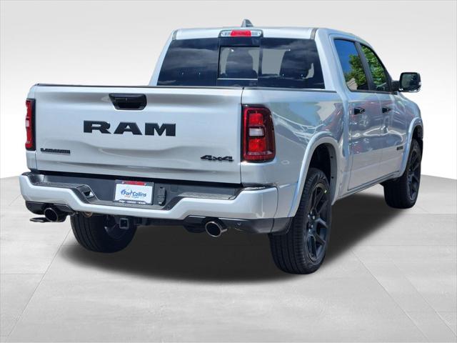 2026 Ram 1500 Laramie Crew Cab 4x4 57 Box