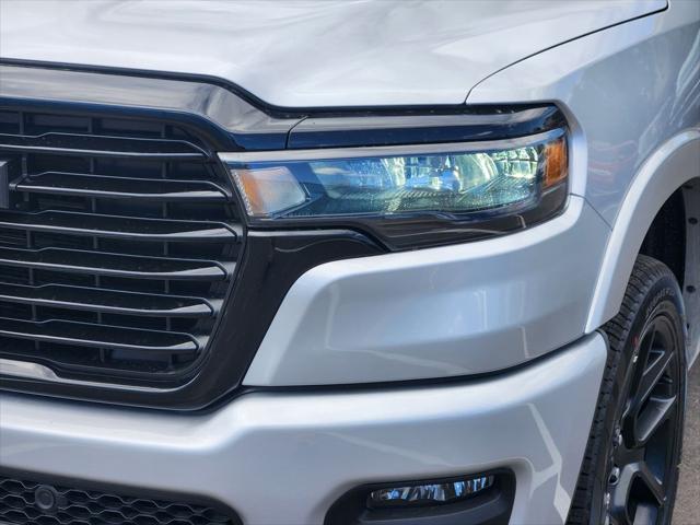 2026 Ram 1500 Laramie Crew Cab 4x4 57 Box