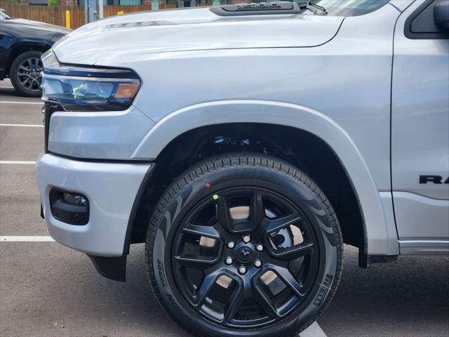 2026 Ram 1500 Laramie Crew Cab 4x4 57 Box