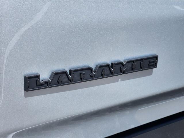 2026 Ram 1500 Laramie Crew Cab 4x4 57 Box