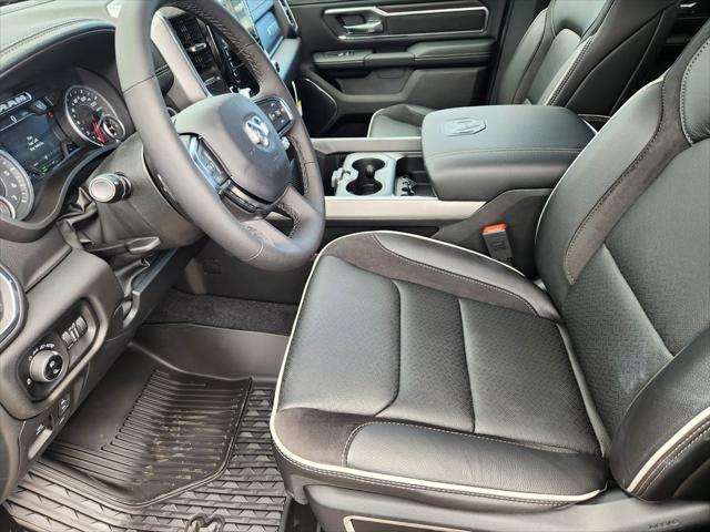 2026 Ram 1500 Laramie Crew Cab 4x4 57 Box