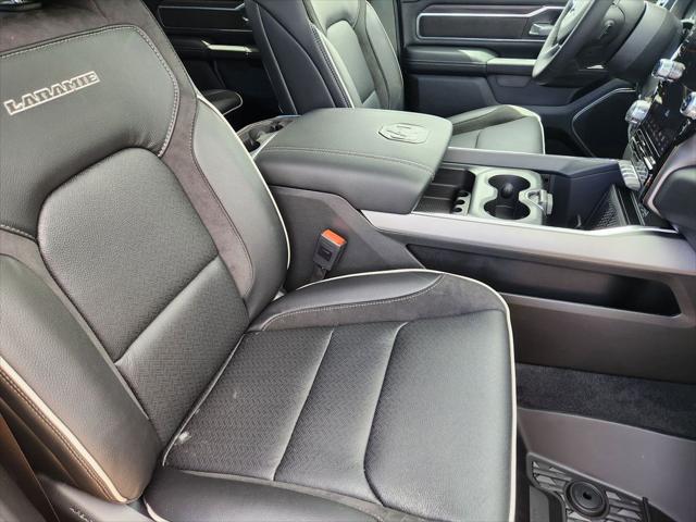 2026 Ram 1500 Laramie Crew Cab 4x4 57 Box