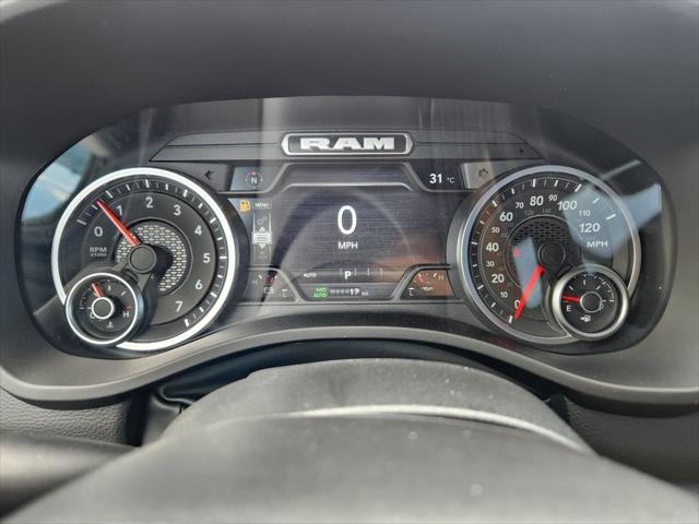 2026 Ram 1500 Laramie Crew Cab 4x4 57 Box
