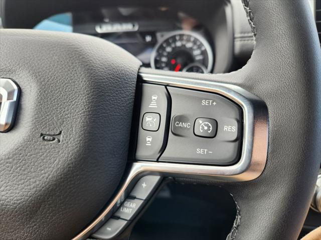 2026 Ram 1500 Laramie Crew Cab 4x4 57 Box