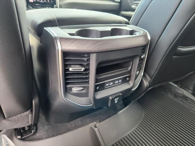 2026 Ram 1500 Laramie Crew Cab 4x4 57 Box