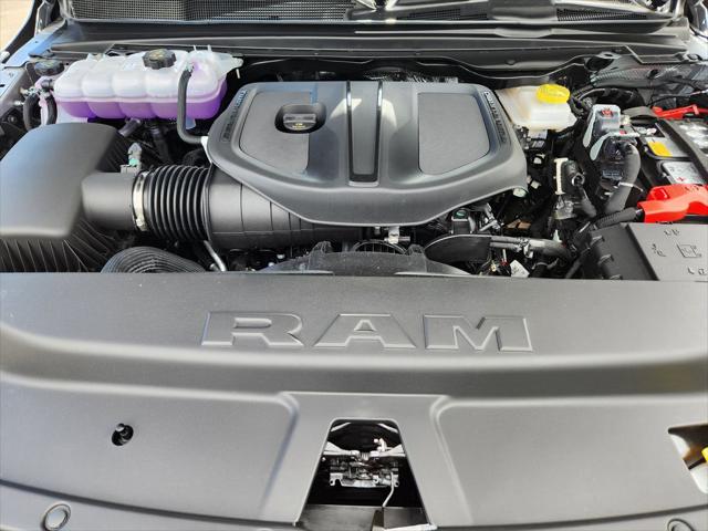 2026 Ram 1500 Laramie Crew Cab 4x4 57 Box