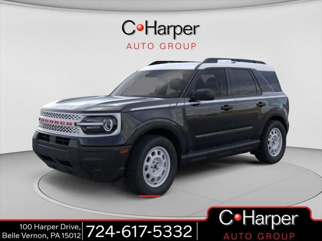2025 Ford Bronco Sport Heritage for sale in Belle Vernon, PA