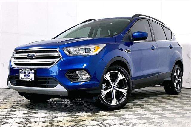 Used 2018 Ford Escape For Sale in OLIVE BRANCH, MS