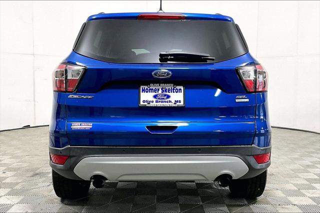 Used 2018 Ford Escape For Sale in OLIVE BRANCH, MS
