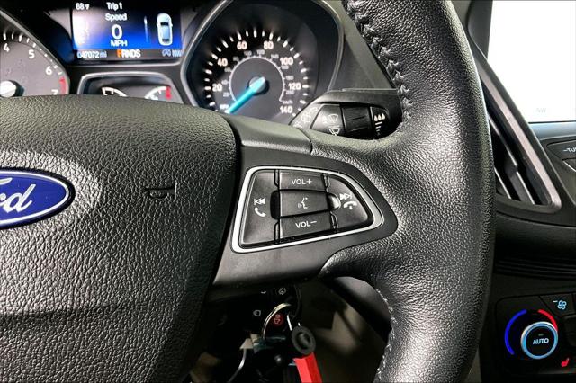 Used 2018 Ford Escape For Sale in OLIVE BRANCH, MS