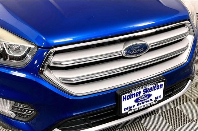 Used 2018 Ford Escape For Sale in OLIVE BRANCH, MS