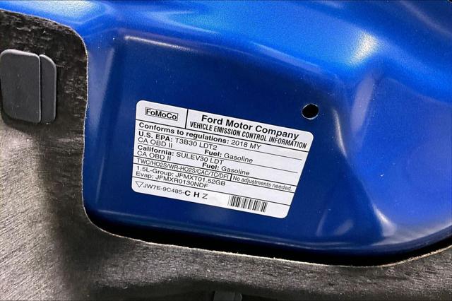 Used 2018 Ford Escape For Sale in OLIVE BRANCH, MS