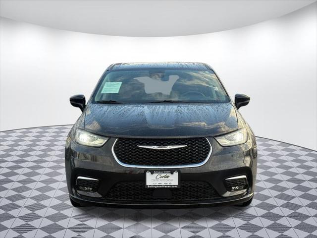 Used 2024 Chrysler Pacifica Hybrid For Sale in Bellingham, WA