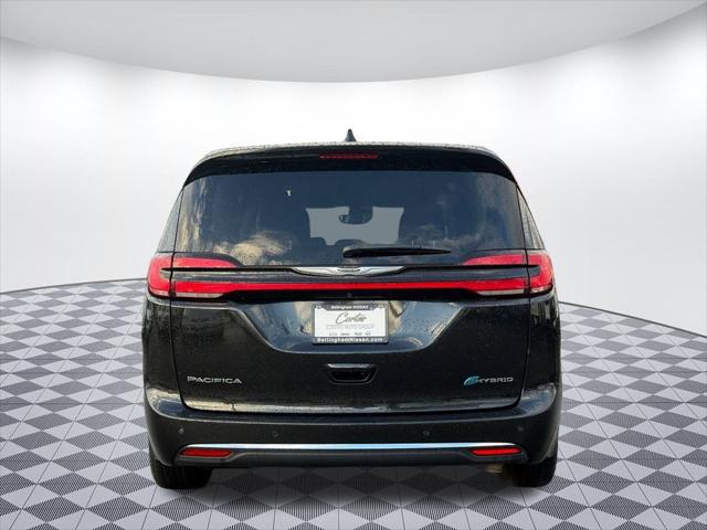 Used 2024 Chrysler Pacifica Hybrid For Sale in Bellingham, WA
