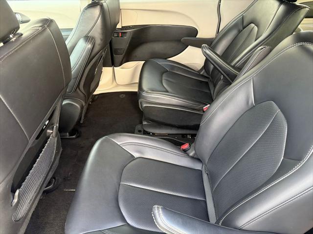 Used 2024 Chrysler Pacifica Hybrid For Sale in Bellingham, WA