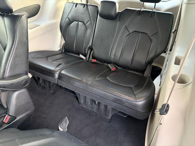 Used 2024 Chrysler Pacifica Hybrid For Sale in Bellingham, WA