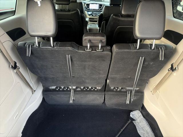 Used 2024 Chrysler Pacifica Hybrid For Sale in Bellingham, WA