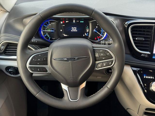 Used 2024 Chrysler Pacifica Hybrid For Sale in Bellingham, WA