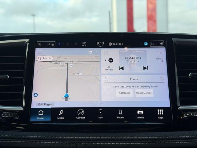 Used 2024 Chrysler Pacifica Hybrid For Sale in Bellingham, WA