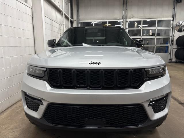 New 2025 Jeep Grand Cherokee For Sale in Wilmington, OH