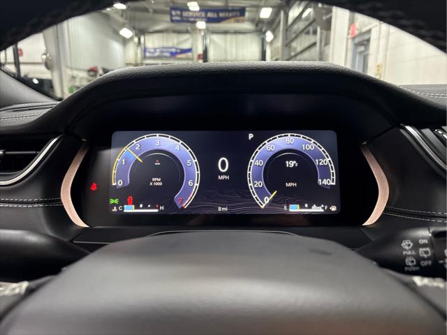 New 2025 Jeep Grand Cherokee For Sale in Wilmington, OH