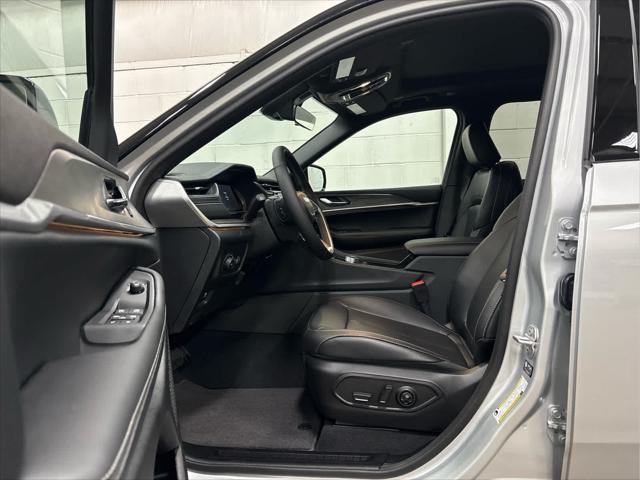 New 2025 Jeep Grand Cherokee For Sale in Wilmington, OH