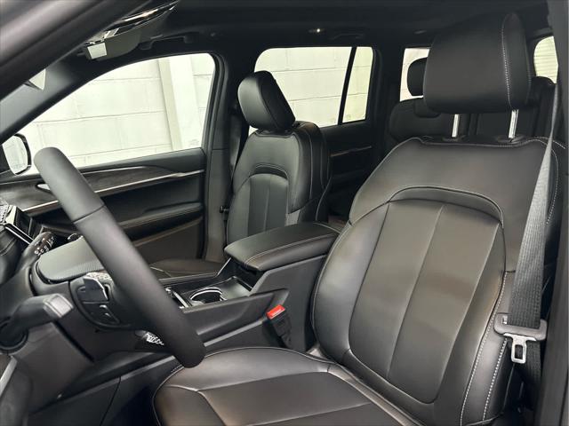 New 2025 Jeep Grand Cherokee For Sale in Wilmington, OH