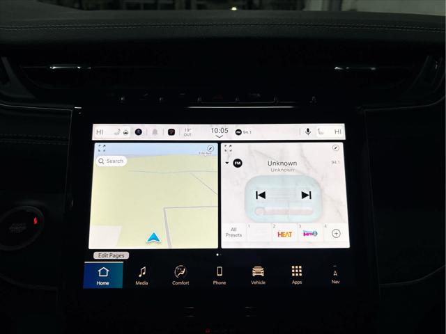 New 2025 Jeep Grand Cherokee For Sale in Wilmington, OH