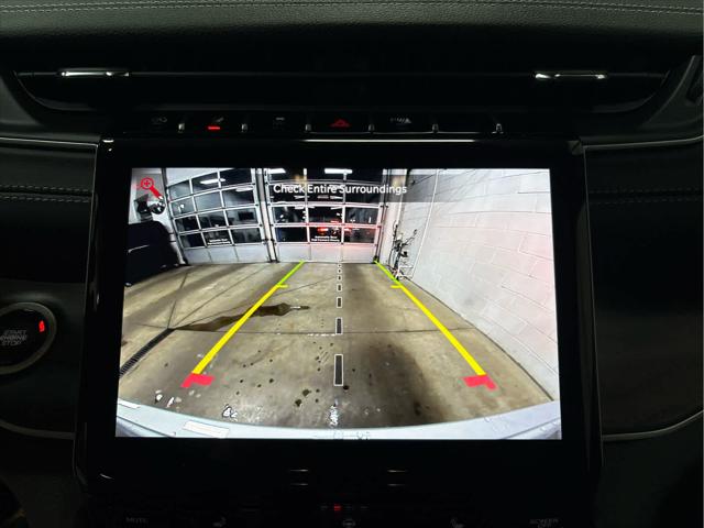 New 2025 Jeep Grand Cherokee For Sale in Wilmington, OH