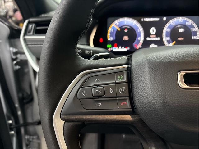 New 2025 Jeep Grand Cherokee For Sale in Wilmington, OH