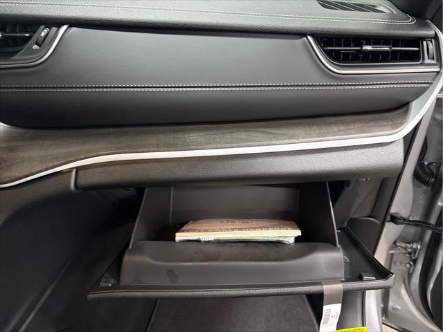 New 2025 Jeep Grand Cherokee For Sale in Wilmington, OH