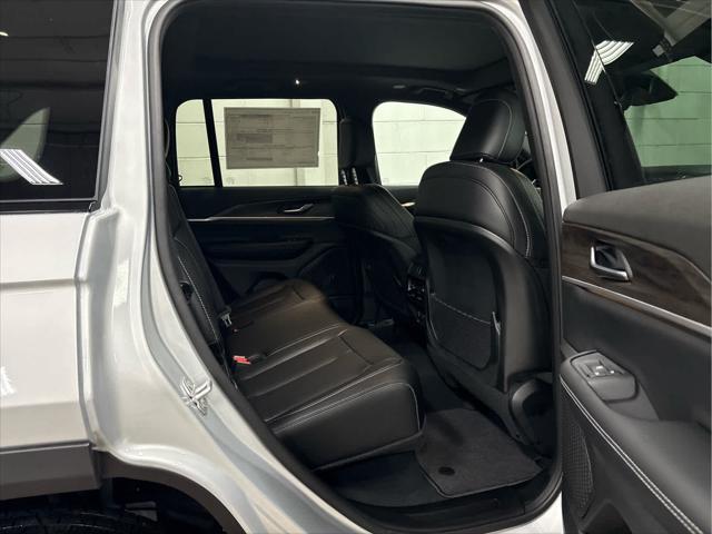 New 2025 Jeep Grand Cherokee For Sale in Wilmington, OH