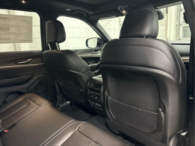 New 2025 Jeep Grand Cherokee For Sale in Wilmington, OH