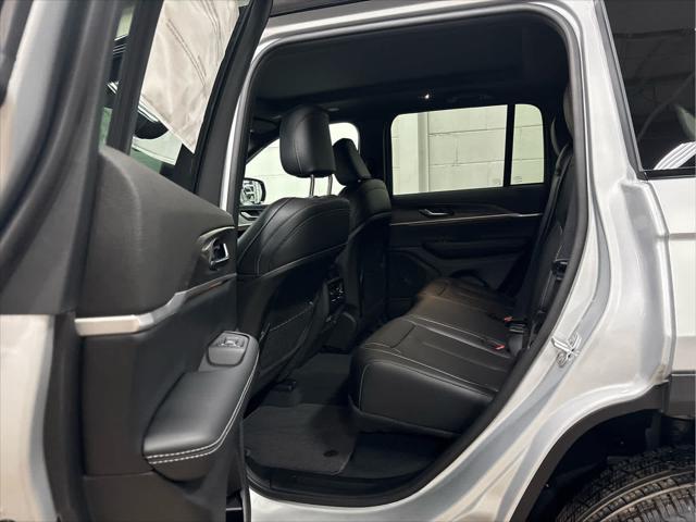 New 2025 Jeep Grand Cherokee For Sale in Wilmington, OH