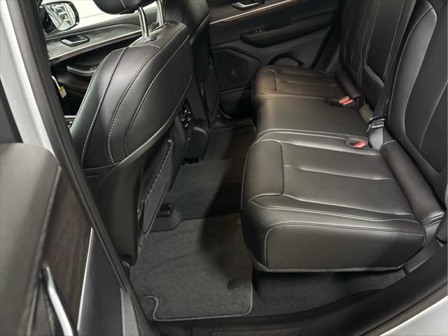 New 2025 Jeep Grand Cherokee For Sale in Wilmington, OH