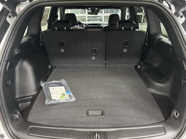 New 2025 Jeep Grand Cherokee For Sale in Wilmington, OH