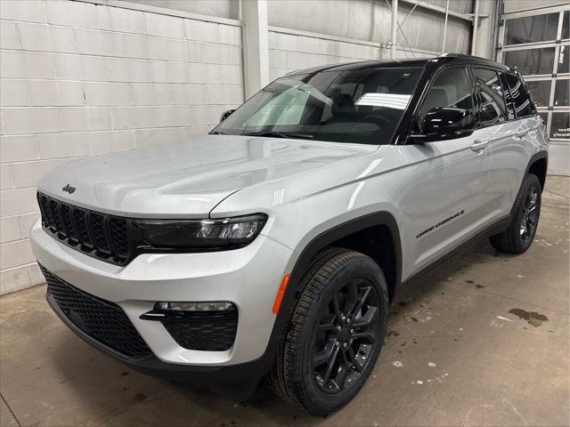 New 2025 Jeep Grand Cherokee For Sale in Wilmington, OH