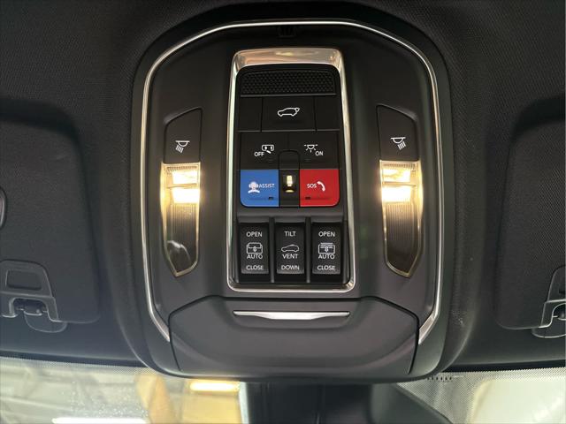 New 2025 Jeep Grand Cherokee For Sale in Wilmington, OH