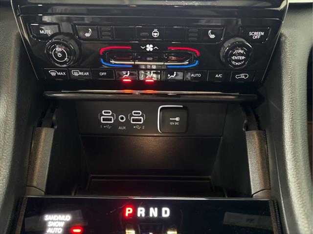 New 2025 Jeep Grand Cherokee For Sale in Wilmington, OH