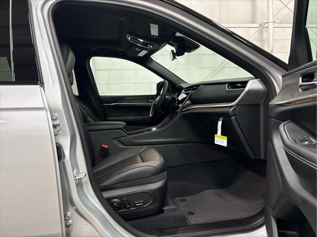 New 2025 Jeep Grand Cherokee For Sale in Wilmington, OH