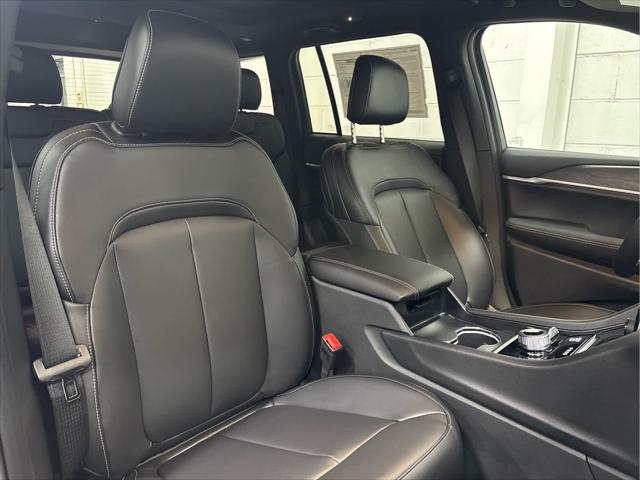 New 2025 Jeep Grand Cherokee For Sale in Wilmington, OH