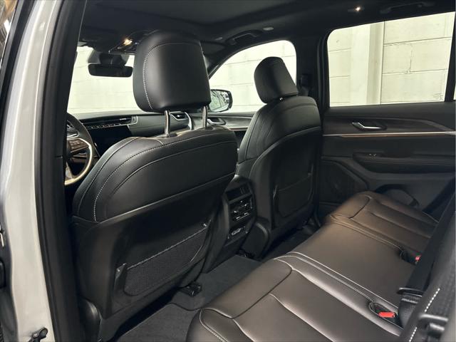 New 2025 Jeep Grand Cherokee For Sale in Wilmington, OH