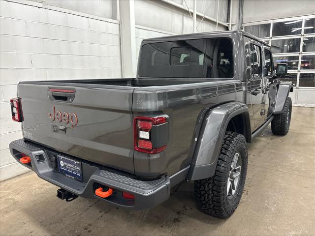 New 2026 Jeep Gladiator For Sale in Wilmington, OH