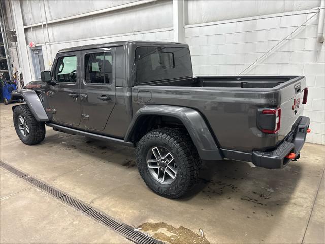 New 2026 Jeep Gladiator For Sale in Wilmington, OH