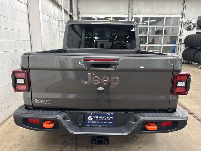 New 2026 Jeep Gladiator For Sale in Wilmington, OH